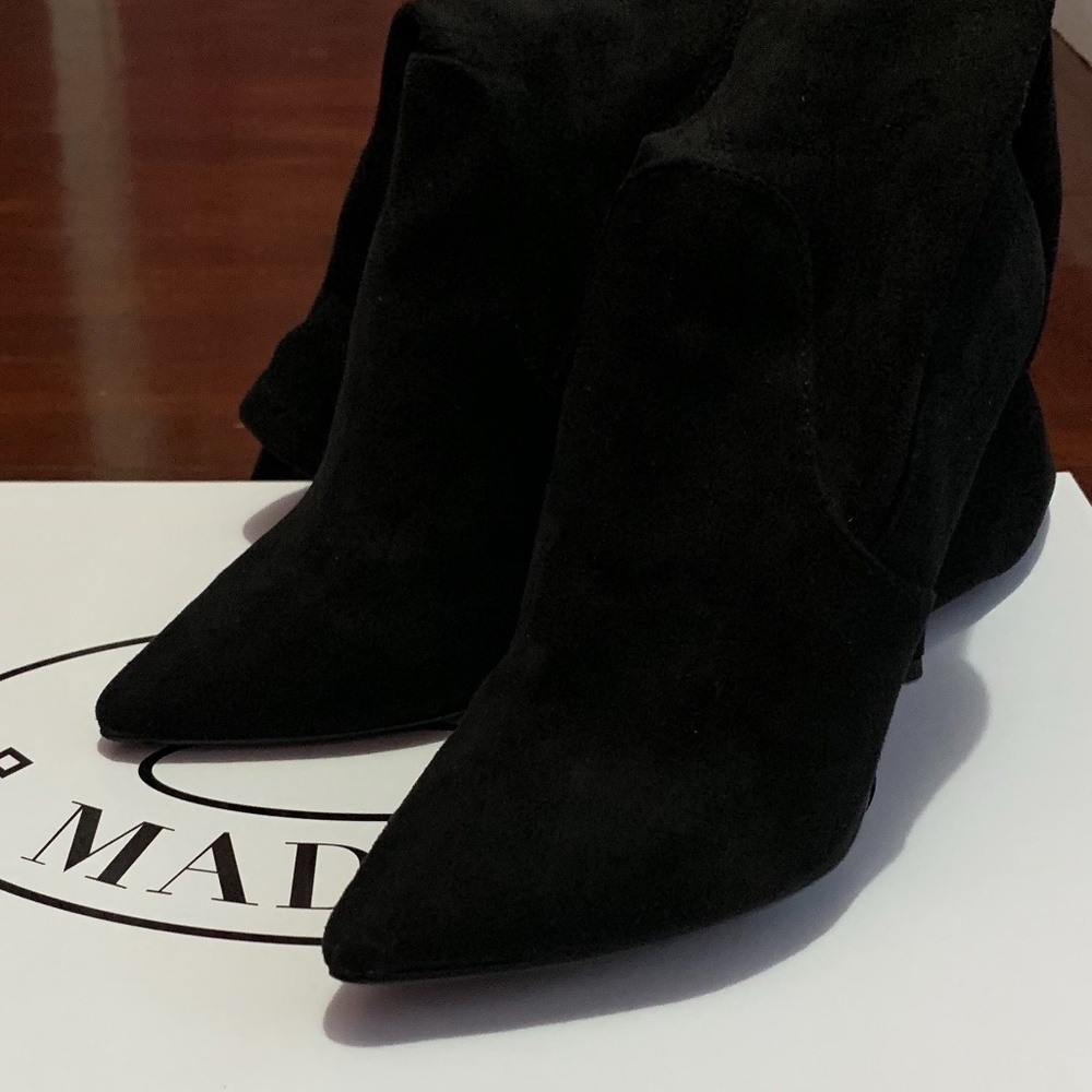 Steve Madden Thigh High Boots - Picture 1 of 5